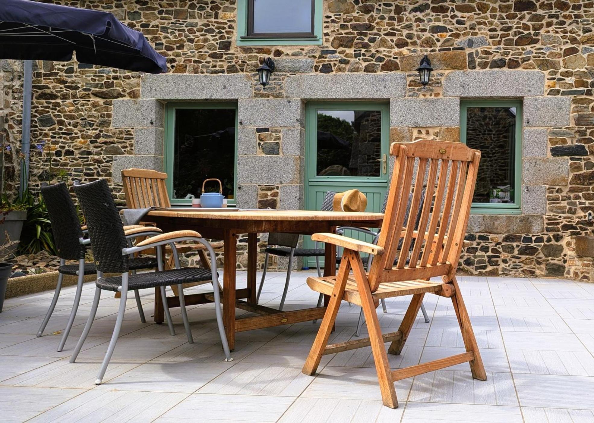 La Guesthouse - A Deux Pas Du Sentier Des Douaniers Pordic 外观 照片