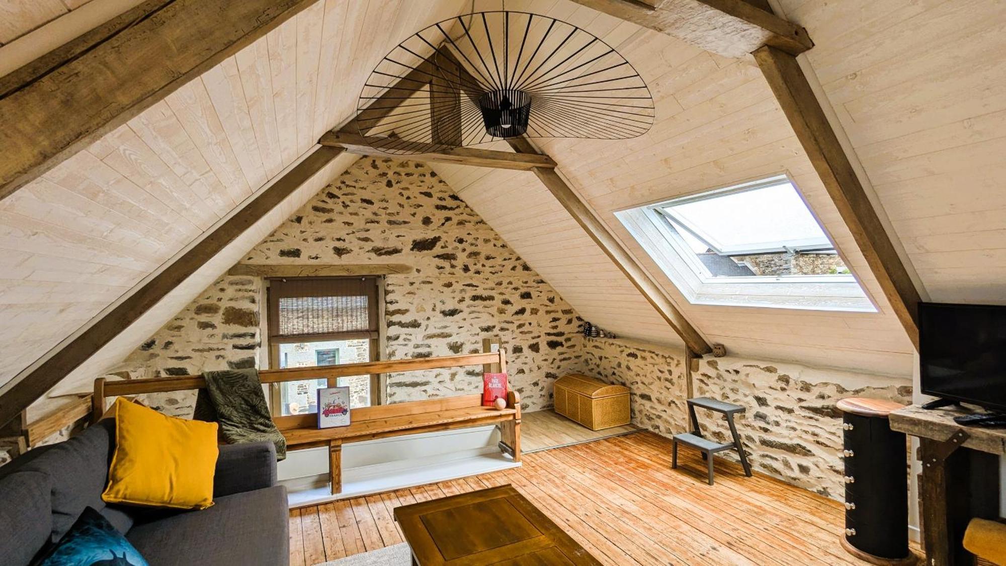 La Guesthouse - A Deux Pas Du Sentier Des Douaniers Pordic 客房 照片