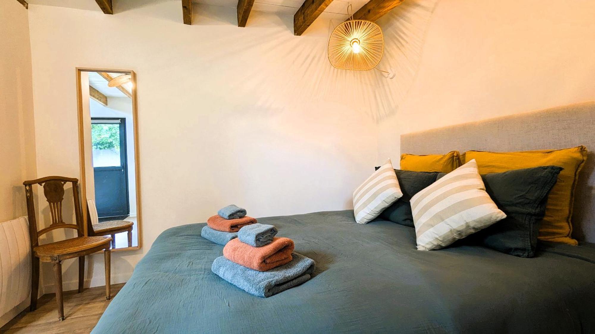 La Guesthouse - A Deux Pas Du Sentier Des Douaniers Pordic 客房 照片