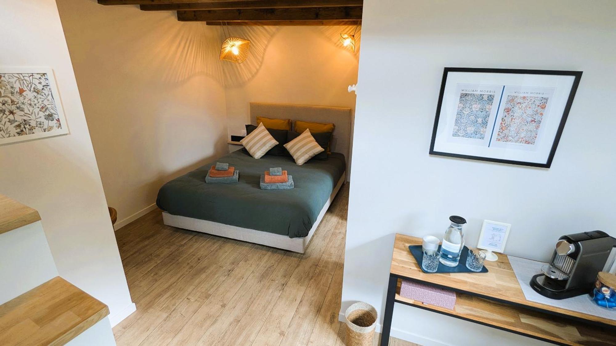 La Guesthouse - A Deux Pas Du Sentier Des Douaniers Pordic 外观 照片