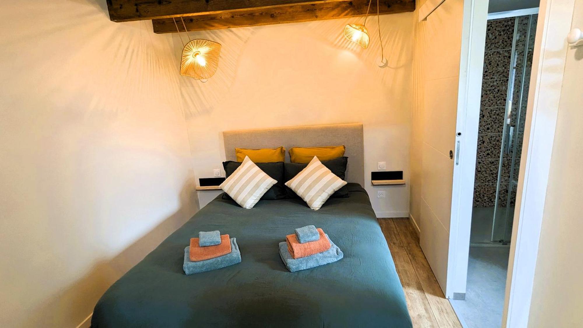 La Guesthouse - A Deux Pas Du Sentier Des Douaniers Pordic 客房 照片